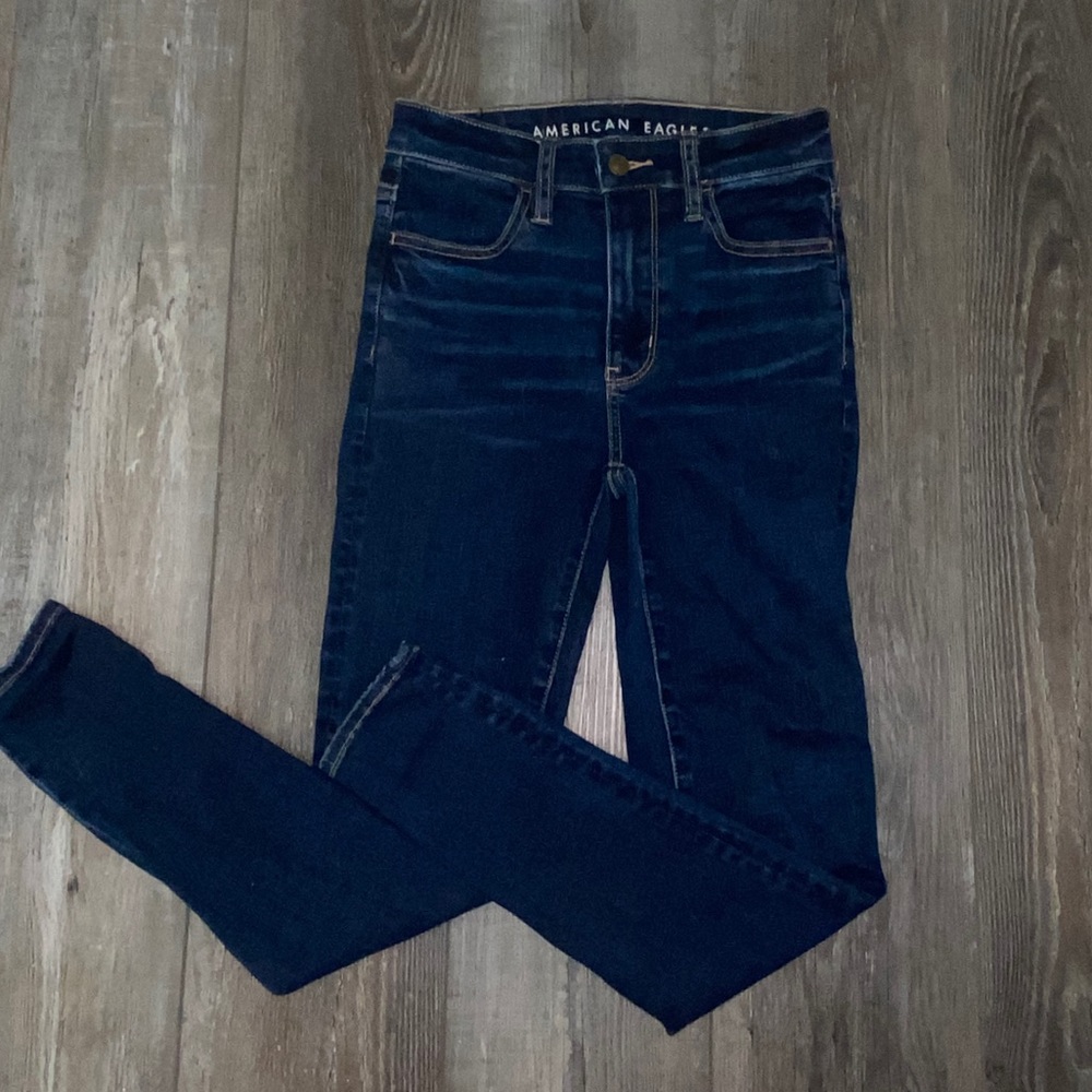Brand new American Eagle jeggings
